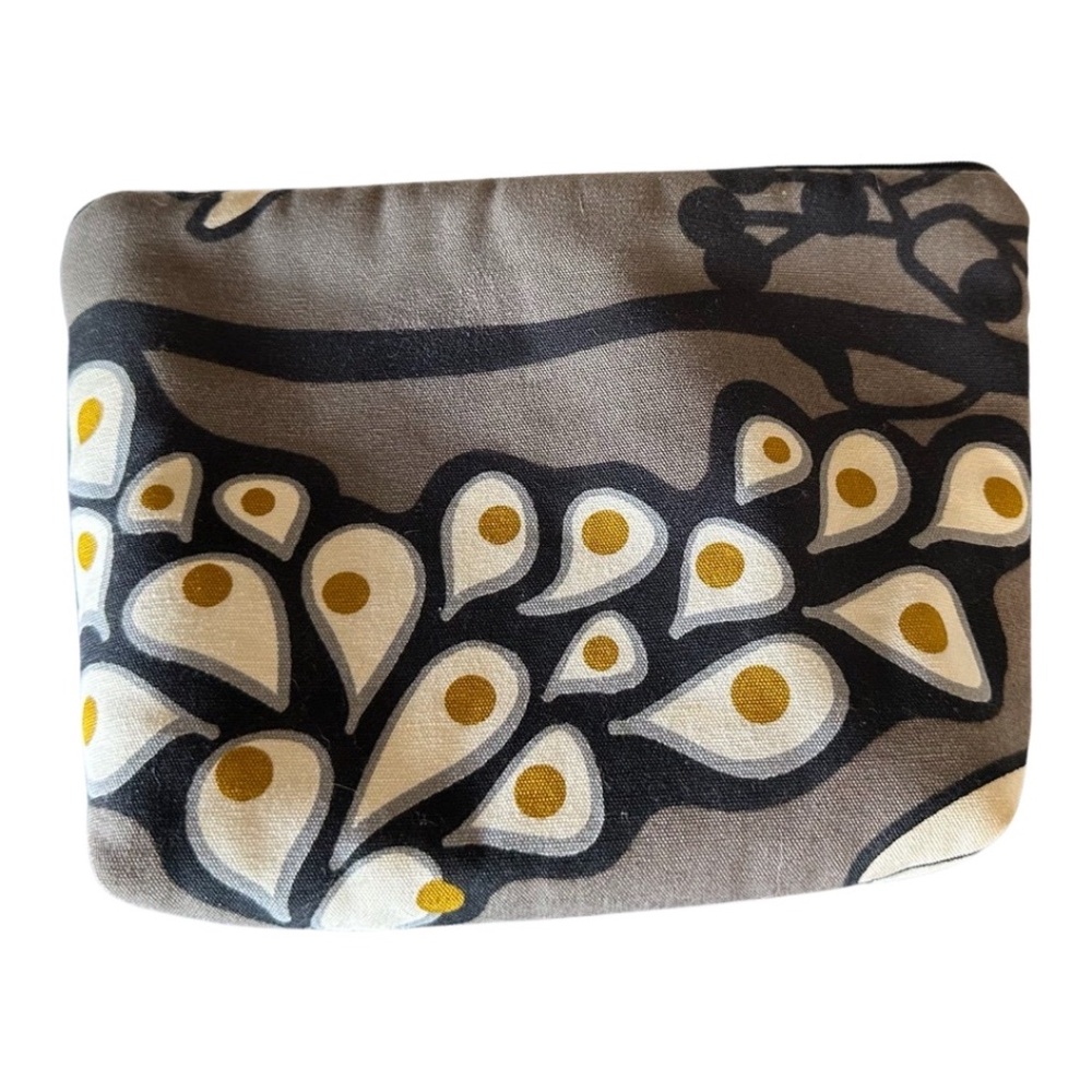 Zipper Pouch Gadget Case Cosmetics Project Bag EUC